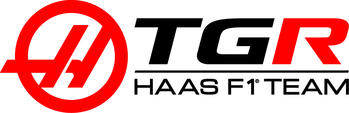 TGR Haas F1 Team logo