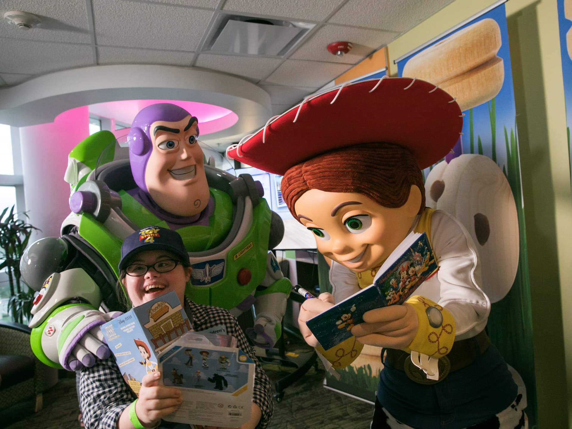 TS Characters + Patients - AdventHealth